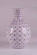 Stig Lindberg, Gustavsberg Studio, vas, fajans, 28 cm
