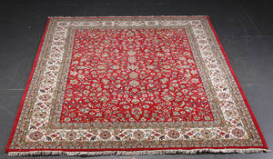 Kashmir Sarouk tæppe 241 x 304 cm