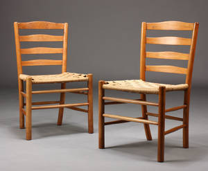 Kaare Klint, par kirkestole 2