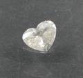 Loser Diamant, ca. 1.17 ct. 