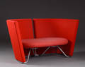 Johannes Foersom  Peter Hjorth-Lorentzen. Rotor sofa 