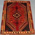 Persisk Shiraz Ghashghaie 142 x 104 cm