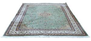 Maskinvävd matta, Rugvista