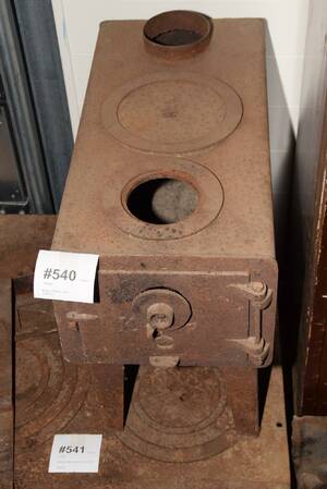 Kamin, 30x60 cm, H 45 cm