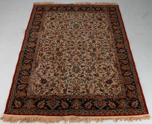 Matta, Persien, semiantik, 230x168 cm. 