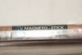Magneto-Stick Skjutpinne
