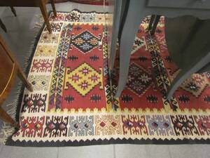 Matta, orientalisk