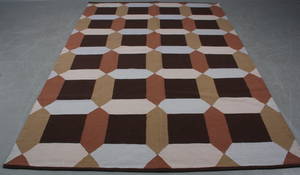 Moderne Persisk Kelim, 200 x 300 cm.