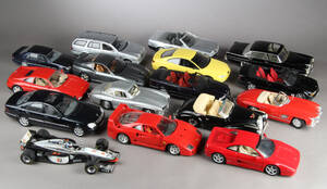 Samling modelbiler 16
