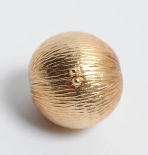 Ole Lynggaard - Kuglelås af 14 kt. guld