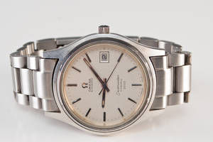 Omega Seamaster Cosmic 2000 - herrearmbåndsur