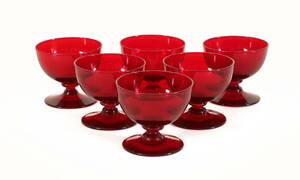 Dessertglas 6st, Reijmyre