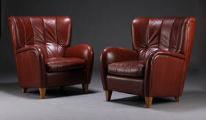 Stouby. Par lænestole 2 