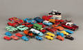 Samling modelbiler 32