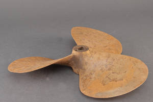 Bronze skrue