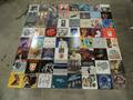 LP Skivor Vinyl 64st