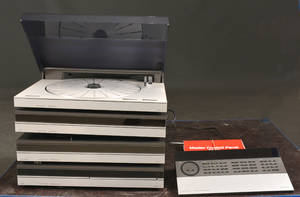 Bang  Olufsen stereoanläggning 5