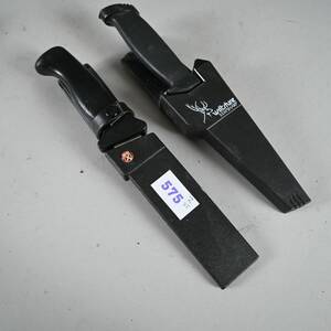 2 knivar