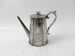Kaffekanna, 1800-tal
