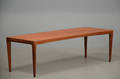 Johannes Andersen sofabord af teak 