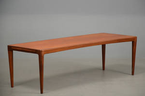 Johannes Andersen sofabord af teak 