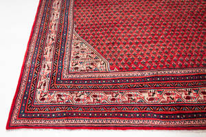 Boteh Mir Teppich, Persien, ca. 340 x 247 cm