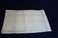 VIT DUK, LINNEAAV ASTRID SAMPE 230 X 150