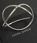 Georg Jensen - Alliance armring af sterling sølv 