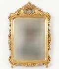 Spegel, rokokostil, 1900-tal