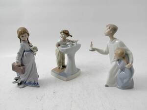 Figuriner, 3 st