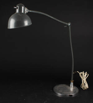 Christian Dell, Kaiser Idell bordlampe Denne vare er sat til omsalg under nyt varenummer 4017254