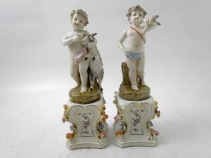 Figuriner, 1 par