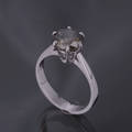 Diamant solitairering, ca. 2.00 ct
