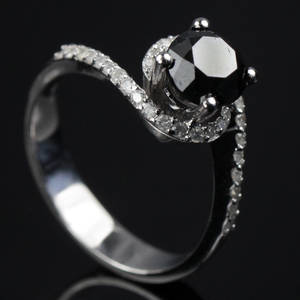 Diamant ring ca. 2.04 ct.