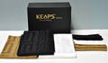 KEOPS - Collection. Dinner DeLuxe. Borddugesæt i gaveæske. 140x370 cm