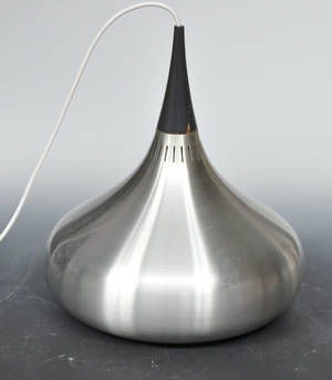 Jo Hammerborg for Fog  Mørup. Orient pendel, samt standerlampe 2