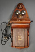 Vægtelefon. Mrk. Jydsk Telefon 