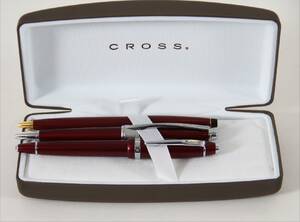 Pennor 3st, Cross