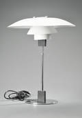 Poul Henningsen. PH 43 bordlampe