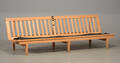 Børge Mogensen - 4-pers. sofa model 2219 -  til renovering