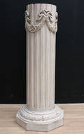 Kolonn, gustaviansk stil