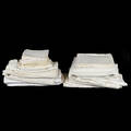 Samling textilier