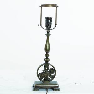 LAMPFOT metall h51cm