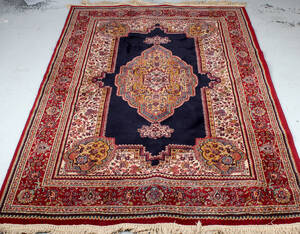 Orientalisk matta, 140x200cm