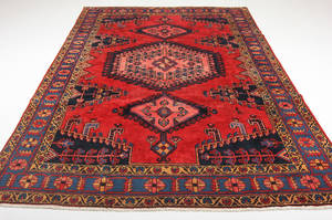 Persisk Wiss tæppe, 312x200 cm.