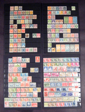 Danmark samling 1864-1967