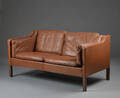 Børge Mogensen. To-personers sofa model 2212