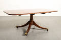 Soffbord i mahogny, engelsk stil