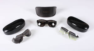 Gucci. Samling solbriller 3 Denne vare er sat til omsalg under nyt varenummer 4041479