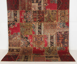 Matta, Patchwork Carpet, 305x255 cm